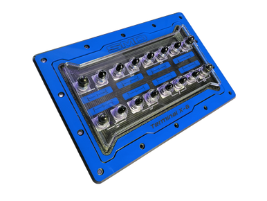 SMD 8 Channel Speaker Terminal X-8 (TX-8)