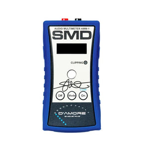 SMD Audio Multimeter AMM-1