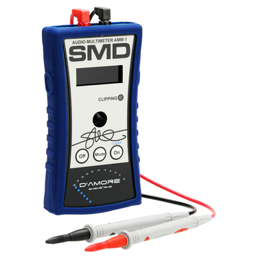 SMD Audio Multimeter AMM-1 - view 2