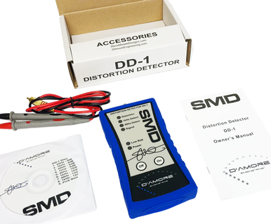 SMD Distortion Detector DD-1 - view 3