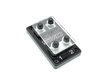 SMD Double Fuse Block