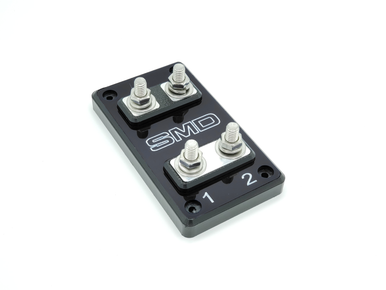 SMD Double Fuse Block