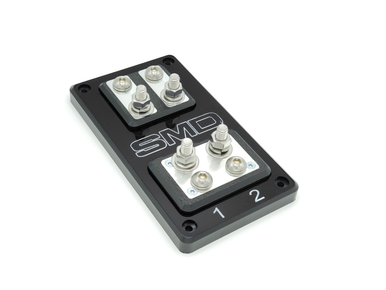 SMD Double XL2 Fuse Block