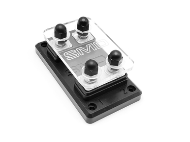 SMD FB-2 Double Fuse Block