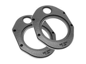 SMD Ford 2-Way Speaker Adapters - Sky High Car Audio (PAIR)