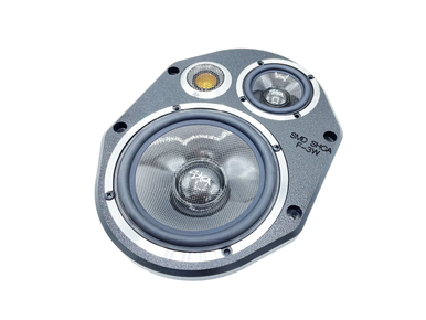 SMD Ford 3-Way Speaker Adapters - Sky High Car Audio (PAIR) - view 2