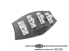 SMD GA-TX2 - Gately Audio Speaker Terminal Upgrade