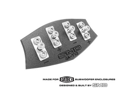 SMD GA-TX2 - Gately Audio Speaker Terminal Upgrade