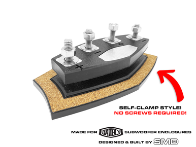 SMD GA-TX2 - Gately Audio Speaker Terminal Upgrade - view 2