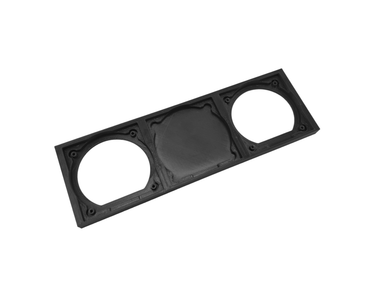 SMD LED Meter Single Din Kit - (Double, Triple) - view 11