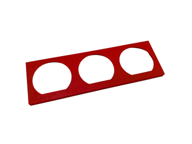 SMD LED Meter Single Din Kit - (Double, Triple) - view 15