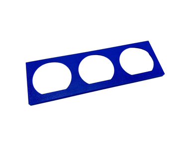 SMD LED Meter Single Din Kit - (Double, Triple) - view 16