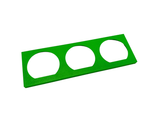SMD LED Meter Single Din Kit - (Double, Triple) - view 18