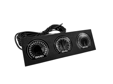 SMD LED Meter Single Din Kit - (Double, Triple) - view 2