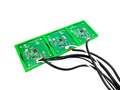 SMD LED Meter Single Din Kit - (Double, Triple) - view 21