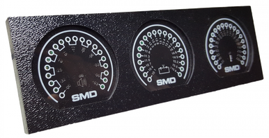 SMD LED Meter Single Din Kit - (Double, Triple) - view 7