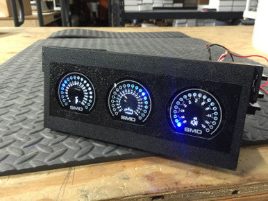 SMD LED Meter Single Din Kit - (Double, Triple) - view 9