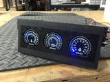 SMD LED Meter Single Din Kit - (Double, Triple) - view 9