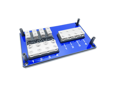 SMD MCB-4 Premium Mini Combo Block (Fuse/ Distro)