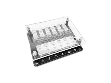 SMD MFB-6 Premium Mini ANL Fuse Block - MANL