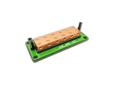 SMD MGB-6x2 Premium Mini Ground/ Positive Block - view 10