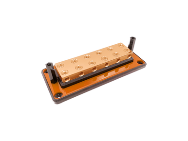 SMD MGB-6x2 Premium Mini Ground/ Positive Block - view 11