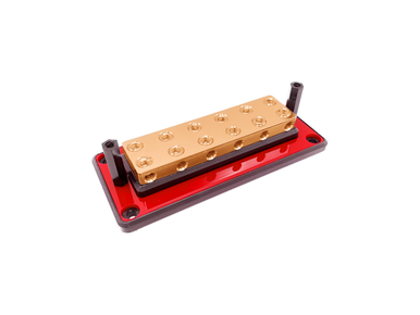 SMD MGB-6x2 Premium Mini Ground/ Positive Block - view 12