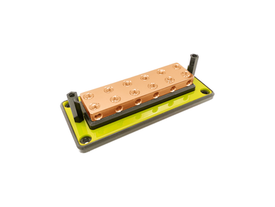 SMD MGB-6x2 Premium Mini Ground/ Positive Block - view 13