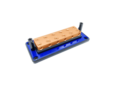 SMD MGB-6x2 Premium Mini Ground/ Positive Block - view 9