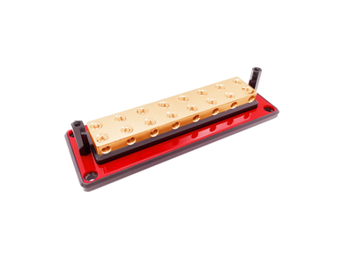 SMD MGB-8x2 Premium Mini Ground/ Positive Block - view 12