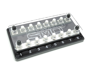SMD Octo Fuse Block
