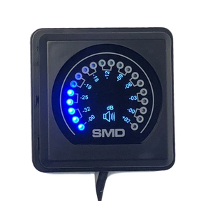 SMD OM-1 Output Meter