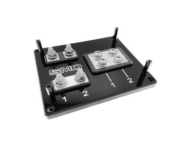 SMD PNC-2 (Positive & Negative Combo) Fuse/ Distro Block