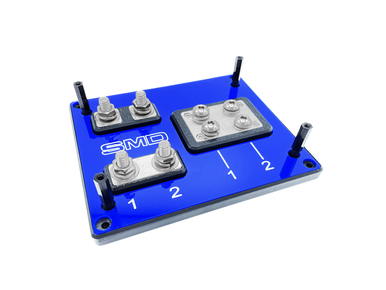 SMD PNC-2 (Positive & Negative Combo) Fuse/ Distro Block