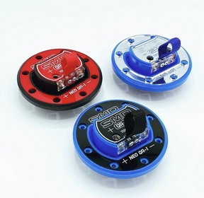 SMD QR-1 Quick Release Magnetic Speaker Box Terminal
