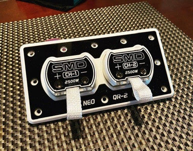 SMD QR-2 Quick Release Magnetic Speaker Box Terminal
