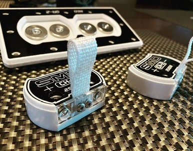 SMD QR-2 Quick Release Magnetic Speaker Box Terminal