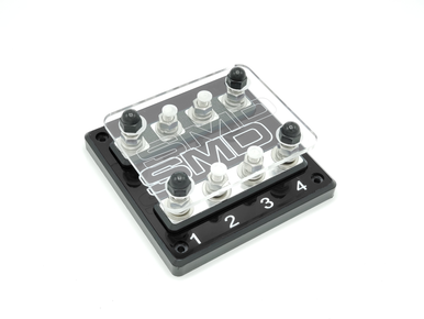 SMD Quad Fuse Block