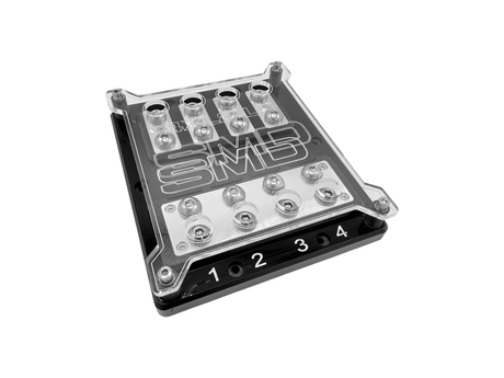 SMD Quad LR (Low Rider) Fuse Block