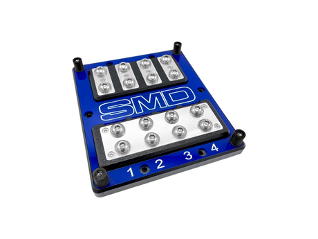 SMD Quad LR (Low Rider) Fuse Block