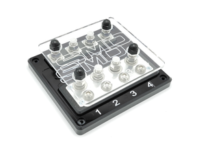 SMD Quad XL Fuse Block
