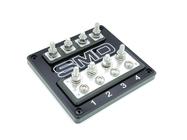 SMD Quad XL Fuse Block