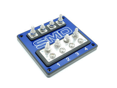 SMD Quad XL Fuse Block