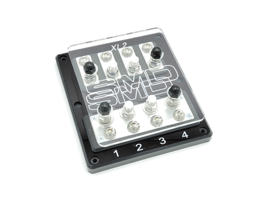 SMD Quad XL2 Fuse Block