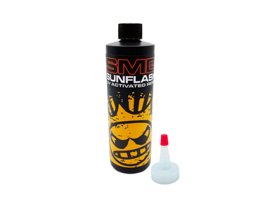 SMD SunFlash UV Activated Resin (16 oz Bottle) - view 2