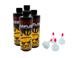 SMD SunFlash UV Activated Resin (16 oz Bottle) (4 Pack) - view 2