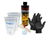 SMD SunFlash UV Activated Resin - 16oz Bottle Starter Kit - 1 Pack
