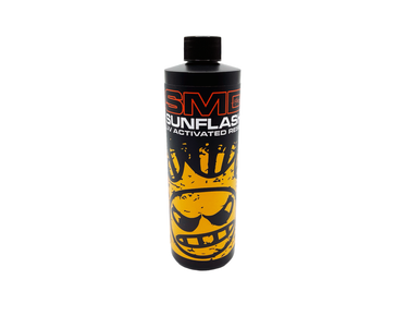 SMD SunFlash UV Activated Resin - 16oz Bottle Starter Kit - 1 Pack - view 2