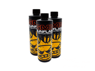 SMD SunFlash UV Activated Resin - 16oz Bottle Starter Kit - 3 Pack - view 2
