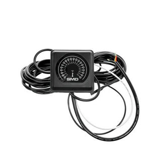 SMD Temperature Meter w/ Programable Fan Output (SMD TM-1)